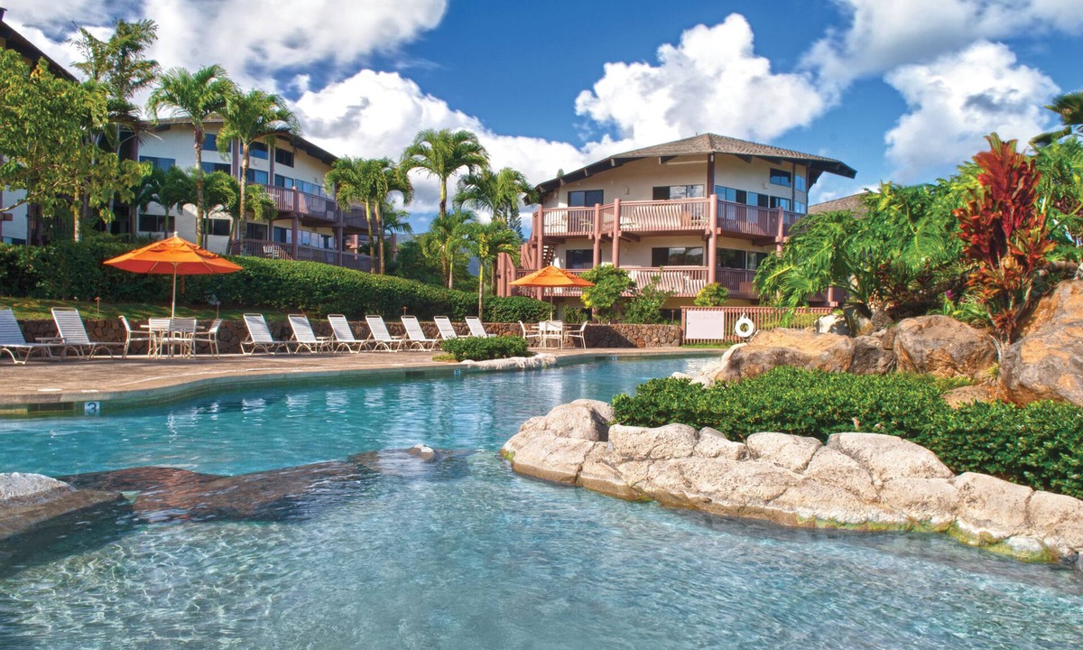 Princeville Resort | OFFICIAL LISTING | Wyndham - Ka Eo Kai 1BR with Free WIFI, Pool, Shopping & More