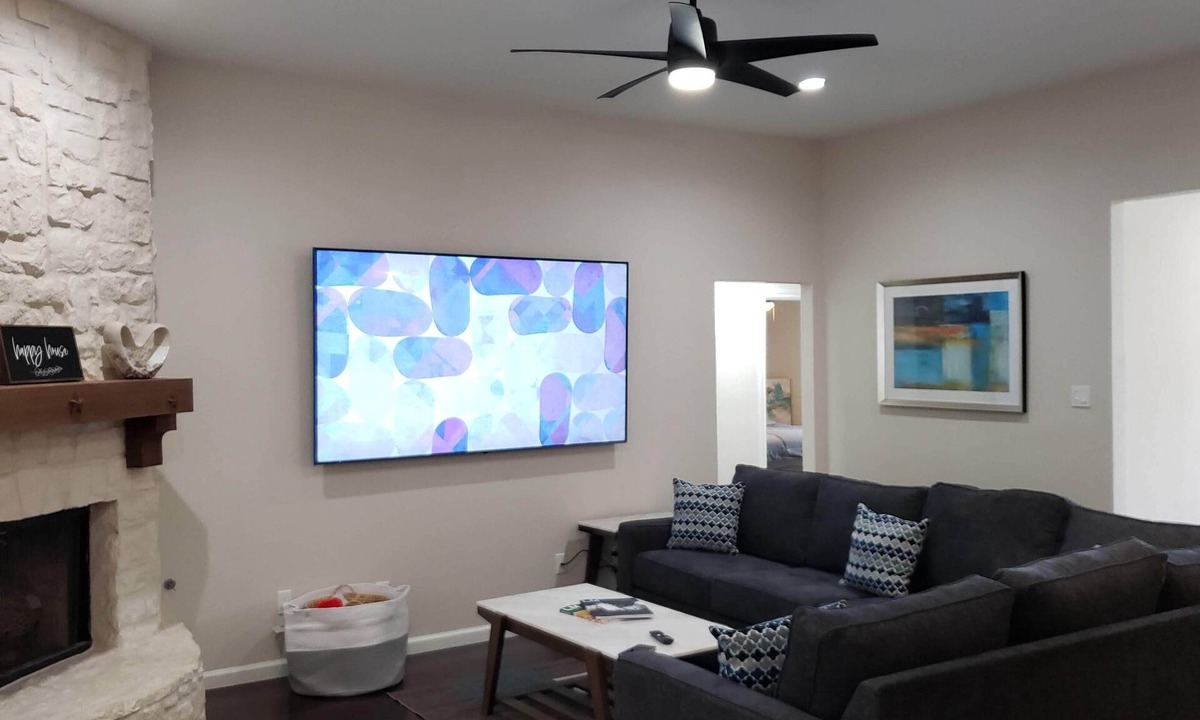 Keller House | Optional Extended Stay Keller Home