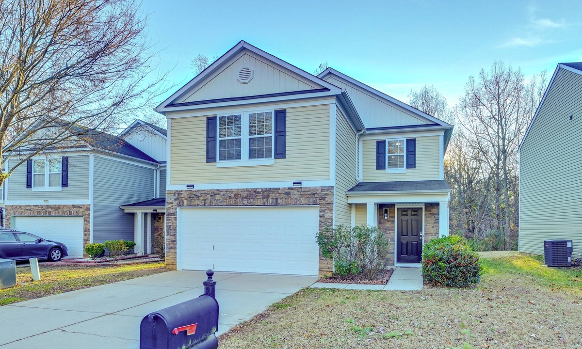 Paw Creek House | Pet-Friendly Home Just Outside Downtown Charlotte!