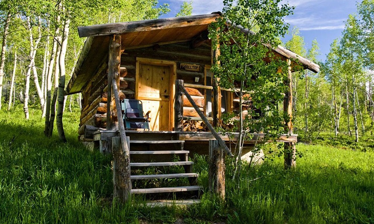 Clark Cabin | Private Mountain Cabin for Unique Camping Experience in Clark, Colorado