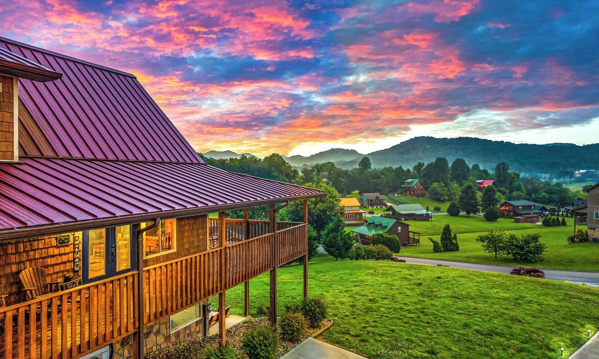 Sevierville Cabin | Read Our Reviews! Indoor Pool + Outdoor Pool + View
