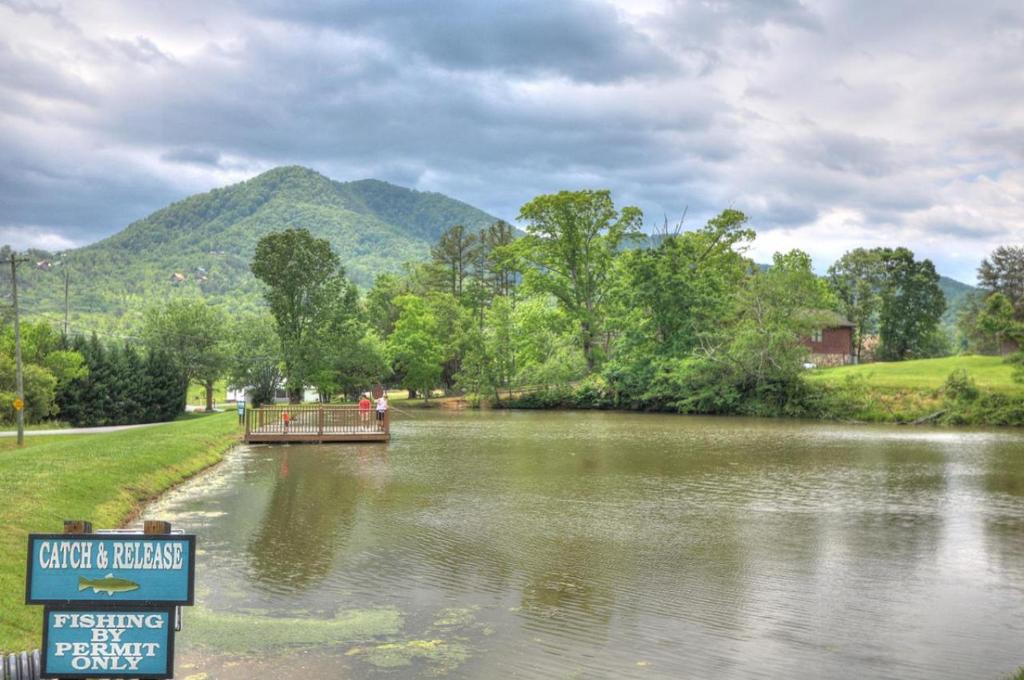 Townsend House | Rocky Top Joy