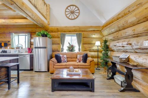 Gusher House | 'Rustic Cliff Ranch B' - Uintah Basin Retreat!