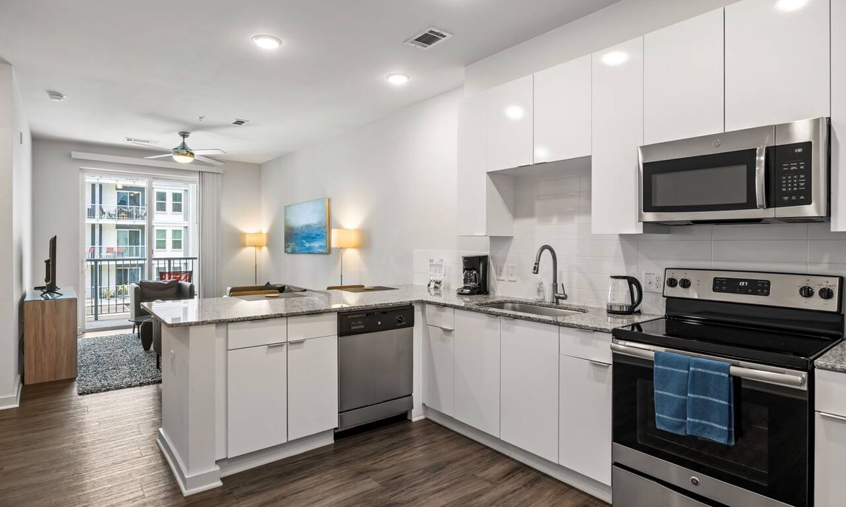Midtown Apartment | (S1BB) World Cup 1BR Great for Small Groups Midtown