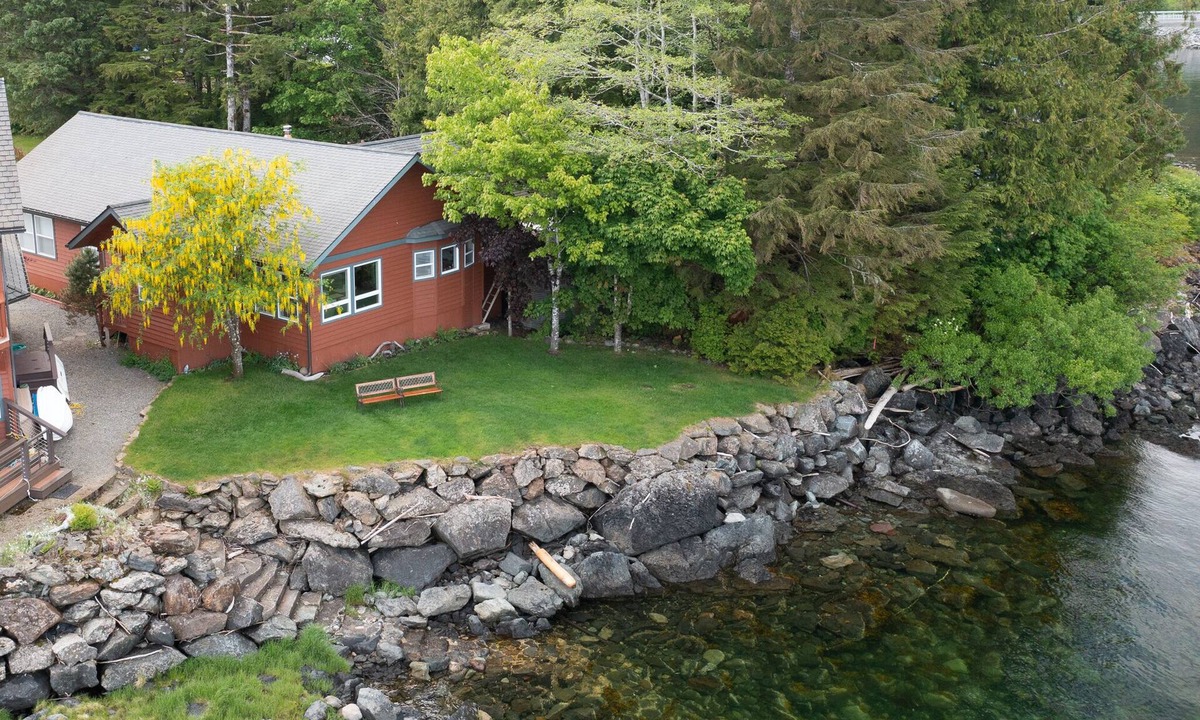 Ketchikan House | Salmon Run Vacation Rental!