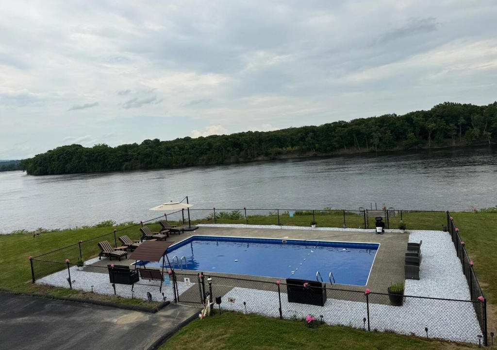 Stillwater Villa | Saratoga County Waterfront Estate, Heated Pool, Sauna
