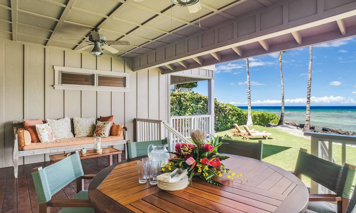 Puako House | Serene 3BR Puako Estate (P10D) – Beachfront Access & Tranquil Living