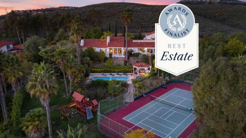 Escondido Villa | The Tennis Ranch by AvantStay