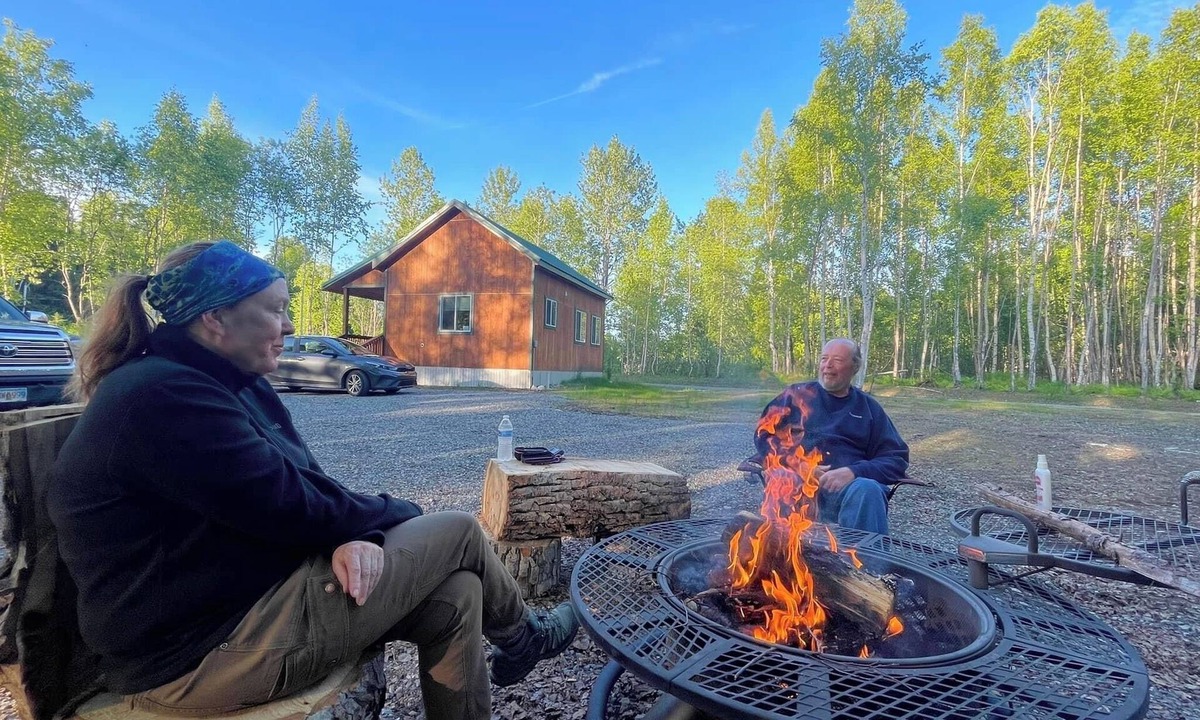 Susitna North House | Trail House, Denali Brewing, Netflix, Concert, Fire Pit, Family, Race, festival