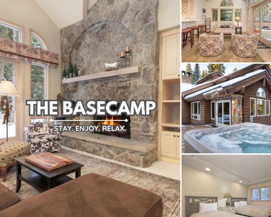 Winter Park House | Trailside Mountain Retreat with Private Hot Tub