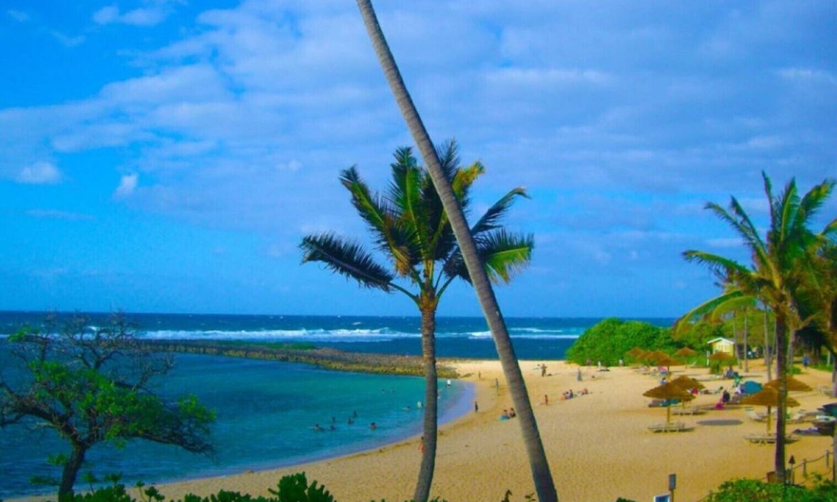 Kahuku Condo | Turtle Bay- Full Kitchen, Two Full Baths - Rated 9.6 out of 10! - Walk to Beach!
