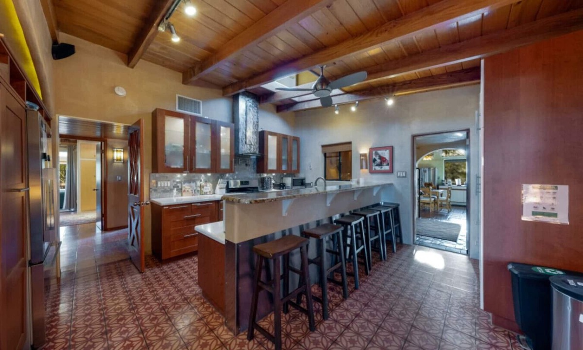 Tucson House | Unique Home/Peaceful Property/Yoga/3 BR 1 BA