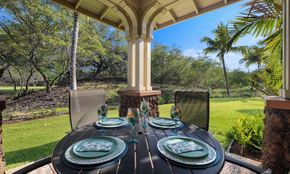 Kulalani House | Upgraded & Private Kulalani at Mauna Lani Townhome