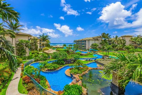 Wailua Apartment | Waipouli Beach Resort D310