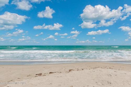 Port Canaveral House | Your Space Coast Home - Beach Only 50 Feet From The Patio Door