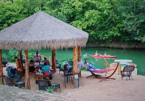 Brand new Cabin with Pool, hot tub, kayaking, paddle boarding & hiking! - RC19