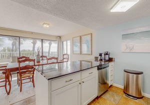 Breathtaking Views from this Three Bedroom Oceanfront Condo!