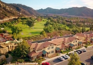 Christmas Welk San Diego California 2 bedroom Lock Off