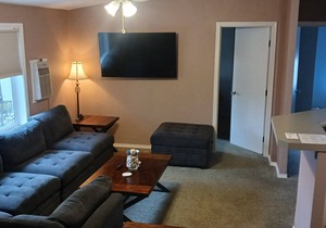 Cozy House Near Denali sleeps up to 6 persons