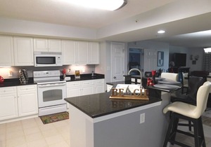 Yacht Club Villas #1-202 Impressive Villa in Barefoot Resort!