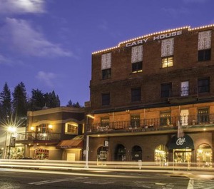 Historic Cary Hotel 