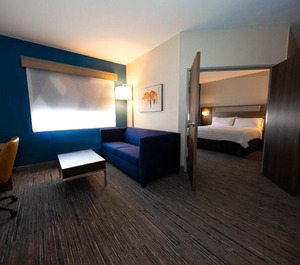 Holiday Inn Express Canyon Ihg Hotel 