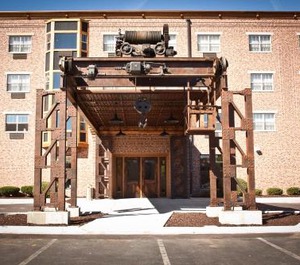 Ironworks Hotel 