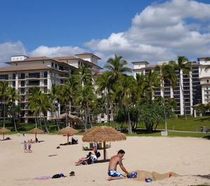 Beach Villas Kapolei 