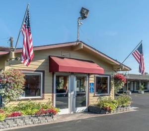 Rodeway Inn Medford 