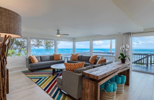 Wainiha House | 284 m² House ∙ 5 bedrooms ∙ 10 guests