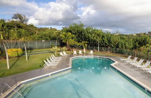 Nawiliwili Apartment | Banyan Harbor Resort