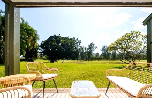 Kahuku Apartment | K B M Resorts: Kuilima Estates Kul-144, 1 Bedroom, Newly Remodeled, Golf Course Views, Turtle Bay Resort, L'occitane Amenities, Includes Rental Car!