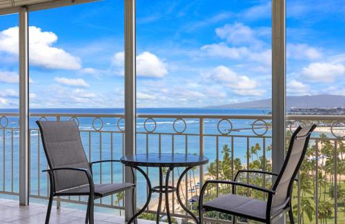 Waikiki Apartment | Waikiki Shore 1310