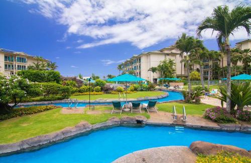 Wailua House | Waipouli Beach Resort E-205