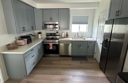 Punaluu House | 2-bedroom 1-Bath with AC