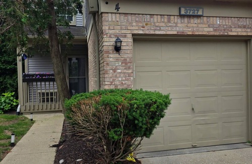Wayne Condo | 2-bedroom apartment in tranquil Indianapolis with AC comfort