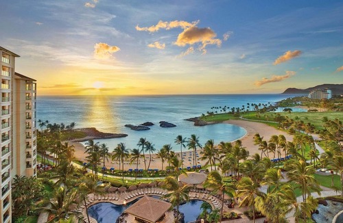 Ko Olina Villa | 2 Bedroom Condo On Hawaiian Beach - Family Friendly - 7 nights