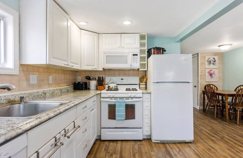 Salisbury Beach Apartment | 2 Bedroom Pet-Friendly Apt Steps to the Beach