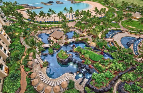 Ko Olina Villa | 2 Bedroom Villa on Hawaiian Beach - Family Friendly - 7 nights