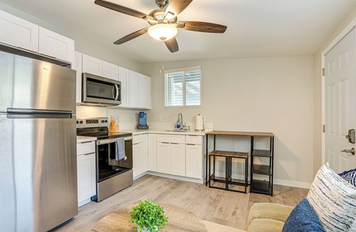 Waianae Apartment | 2 Mi to Beach & Hiking Trails: Waianae Apartment!