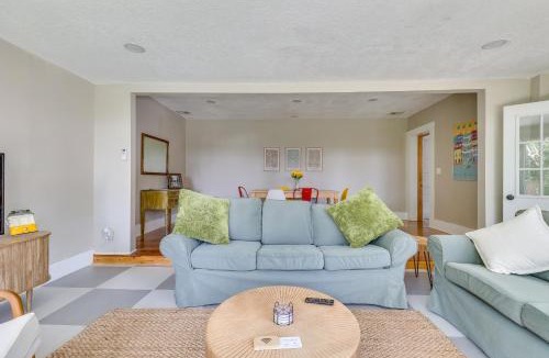 Eustis House | 2-Unit Bundle in Eustis: Walk to Ferran Park!