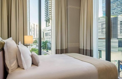 Brickell Hotel | 2 Units | Luxury Brickell Suites w/City Views & Outdoor Pool Access