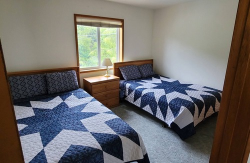 Ketchikan House | 2nd Story Guest House with a Spectacular View