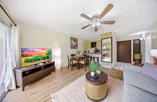 Wailua Condo | 3 min Walk to Beach · Garden Unit · A/C · Renovated · 3 Pools