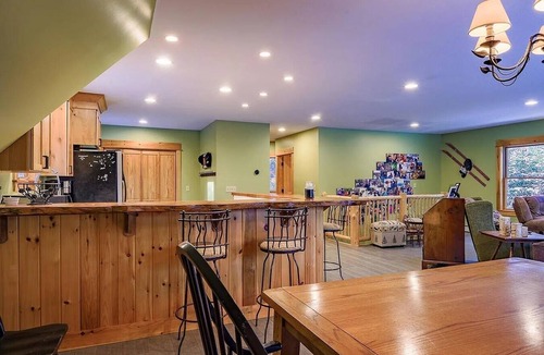 Carrabassett Valley House | 4-bedroom house in Carrabassett Valley