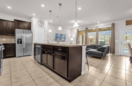 Bay Lake House | 5 Bedrooms/4.5 Bathrooms/Solterra (4618 TD)