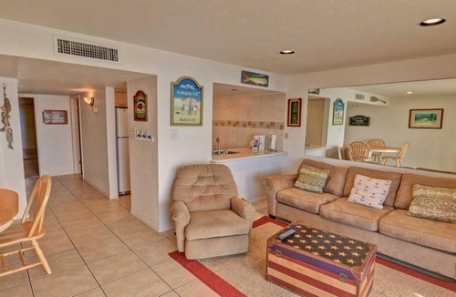 South Padre Island Condo | 59 m² Condo ∙ 1 bedroom ∙ 4 guests