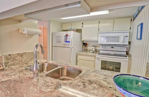 South Padre Island Condo | 59 m² Condo ∙ 1 bedroom ∙ 4 guests