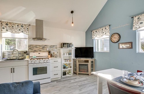 Springfield Apartment | 7 Mi to Dtwn Eugene! Cozy Studio in Springfield