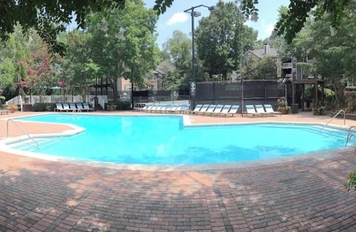 Cumberland Apartment | A very clean 1 bedroom apartment located in Cumberland ATl by the braves stadium